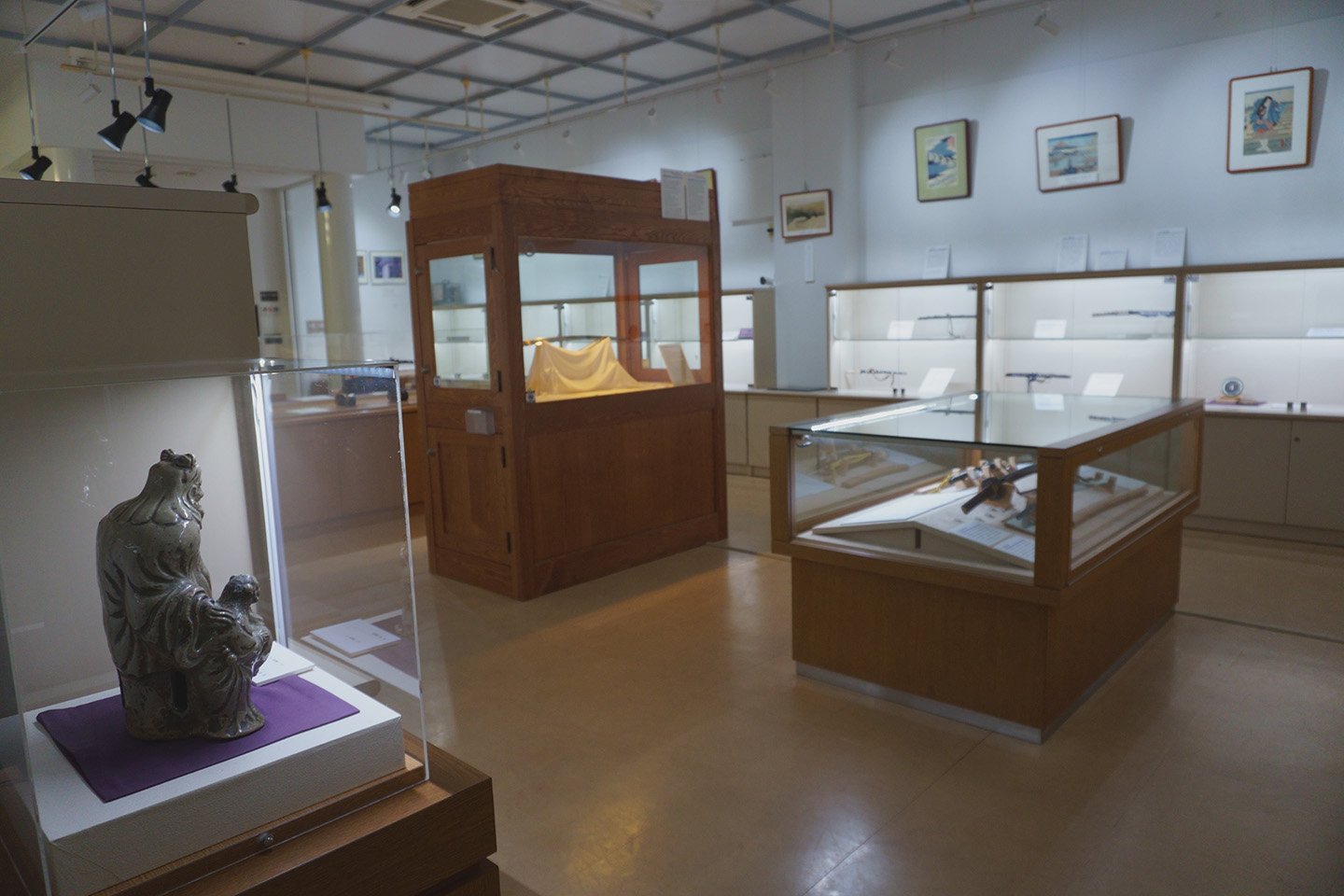 🏛️ 가시와라 시립 역사자료관(가시와라시리쓰레키시시료칸) 이미지 5